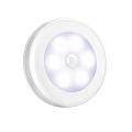 AAA Battery Power Infrade Motion Sensor Night Lights Light Control Automatic Sensor Switch ON OFF Night Light for Stair Cupboard. 