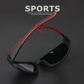 Sports Polarized Sunglasses for Men Lightweight Night Vision Male Shades Cycling Driving Fishing Fashion Mirror Sunglass UV400.
