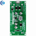 Type-C 15W 3A 18650 Lithium Battery Charger Module DC-DC Step Up Booster Fast Charge UPS Power Supply / Converter 5V 9V 12V. 