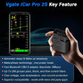 New Vgate ICar Pro 2S ELM327 Bluetooth 5.2 for Android/IOS/PC OBD2 Car Diagnostic Tool ELM327 Upgraded OBD 2 V2.3 Auto Scanner. 