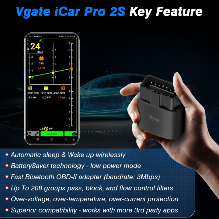 New%20Vgate%20ICar%20Pro%202S%20ELM327%20Bluetooth%205.2%20for%20Android/IOS/PC%20OBD2%20Car%20Diagnostic%20Tool%20ELM327%20Upgraded%20OBD%202%20V2.3%20Auto%20Scanner%20-%20Image%204