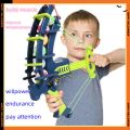 Catapult Sticky Ball Bow & Arrow Target, Parent-Child Interactive Throwing & Shooting Dart Board Game Toy. 