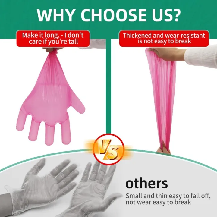 50Pcs%20Disposable%20Soft%20Plastic%20Vet%20Gloves%20Durable%20Disposable%20Farm%20Gloves%20Long%20Arm%20Veterinary%20Examination%20Rectal%20Examination%20-%20Image%205