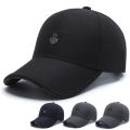 Middle-Aged And Elderly Hats, Men's Baseball, Spring And Autumn New Fashion, Dads, Foreign Styles, Versatile Sunshade Caps. 