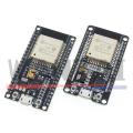 1PCS ESP32 Development Board WiFi+Bluetooth Ultra-Low Power Consumption Dual Core ESP-32S ESP32-WROOM-32D ESP32-WROOM-32U ESP 32. 