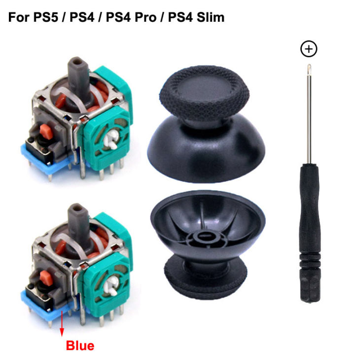1set%20=%202pcs%203D%20Joystick%20Adjustable%20Resistor%202k3%CE%A9%20+%202pcs%20Thumb%20Stick%20Cap%20+1pc%20Screwdriver%20for%20PS5%20Controller%20Repair%20Kit%20for%20PS%205%20-%20Image%203