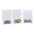Yoyo Strings Yoyo Replacement Bearing Unresponsive Stainless Steel Unresponsive Yoyo Bearings With Axles Remover Tool.