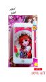 Barbie Mobile Phone Toy (Musical Electronic Mobile Phone)with 3D Screen and Music for Kids fun. 