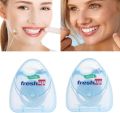 Dental Floss 50m Original Fresh Up Brand Mint Flavor Dental Floss Nylon Oral Hygiene Kit Dental Health Care Replaceable. 