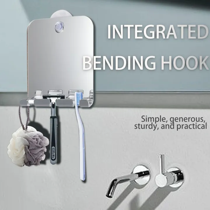 Portable%20handheld%20fog%20free%20mirror,%20shower%20mirror%20Shaving%20fog%20free%20bathroom%20mirror,%20Makeup%20beard%20beauty%20and%20travel%20rectangle%20-%20Image%203