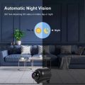 HD 1080P X5 Mini Camera IP Recorder Wireless Wifi Baby Monitor Indoor Safety Security Surveillance Night Vision.