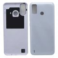 Tecno Spark 6 Go / KE5 - (Plastic) Back Shell / Back Panel / Battery Cover / Back Door / Back Replacement Part.