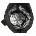 Bicycle Kettle Bag, Road Bike Portable Mobile Phone Bag, Large Capacity Waterproof Insulation Bag. 