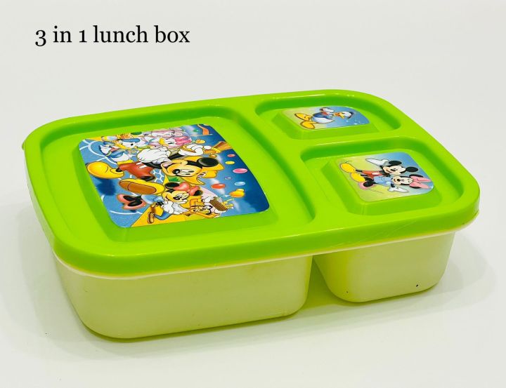 3-in-1%20Lunch%20Box%20with%20500ml%20Capacity,%20Fabric%20and%20Plastic,%203%20Compartments%20-%20Image%202
