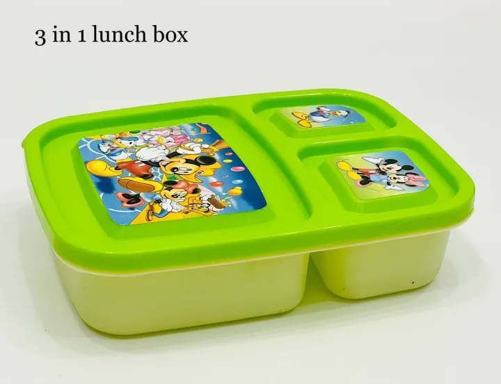 3-in-1%20Lunch%20Box%20with%20500ml%20Capacity,%20Fabric%20and%20Plastic,%203%20Compartments%20-%20Image%202