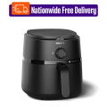 Philips NA110/00 1000 Series Compact Air Fryer | 3.2 Liter.