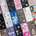 Suuny case A58 5G A78 5G case cute cartoon for Oppo A58 5G case for A78 5G case. 