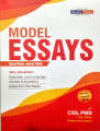 Model Essays For CSS PCS PMS By Syed Nasir Jamal Shah - JWT. 