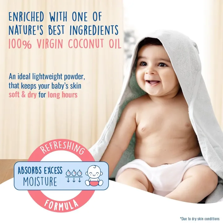 Parachute%20Advansed%20Baby%20Refreshing%20Powder%20200gm%20-%20Image%203