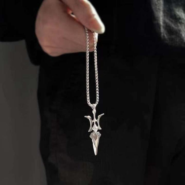 Anime%20Death%20Note%20Misa%20Amane%20Cosplay%20Necklace%20Halberd%20Pendant%20Necklaces%20Halloween%20%20-%20Image%204