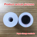 80mm/58mm Thermal Papers For Mini Thermal Receipt Printer PAD POS Printer 2 inch Paper Rolls For Business Bill Ticket Printing. 