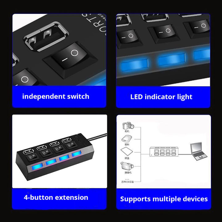 4-port%20USB%20Hub%20One%20To%20Four%20Splitter%20Hub%20Plug%20And%20Play%20With%20Independent%20Switch%20Small%20Socket%20Hub%20USB%204%20Port%20Splitter%20For%20PC%20Laptop%20-%20Image%205