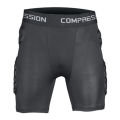 Men Soccer Goalkeeper Shorts Sponge Protective Skateboard Skiing Rugby Football Training Shorts Protection Padding Sports Safety.
