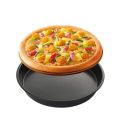 26cm Non - Stick Round Pizza Baking Tray. 