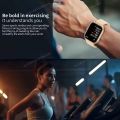Smart Watch Men 2.01 Inch AMOLED Screen Waterproof Multiple Sport Mode Fitness HD Bluetooth Calls Smartwatch Men Women Bracelet.