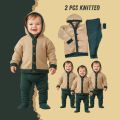 High Quality & Good looking 2 piece Winter woollen set For kids || Winter woollen set for kids. 