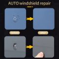 DIY Windshield Repair Tool Window Scratch Glass Fix Fluid Windscreen Restore Kit Auto Glass Crack Resin Glue Set Car Accessories. 