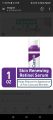 Wisepay Mall- Hismiles Purple Toothpaste - Teeth Color Corrector & Stain Remover Reduce Yellow Stains & Polish for a Brighter Smile (Includes Free Brush). 