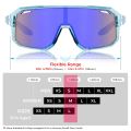 Kapvoe Child Bike Sunglasses Cycling Glasses for Kids UV400 Boys Girls Small Size Glasses Fashion Outdoor Sports Protection 2024. 