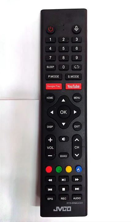JVCO%20Smart%20LED%20TV%20Remote%20-%20Black%20without%20voice%20control%20-%20Image%203