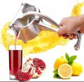 Aluminium Manual Juicer Machine | Fruit Press | Juice Extractor | Hand Squeezer | Citrus Presser. 