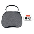 Suitable for PS5/XBOX series X/S/SWITCH game boards, controller travel carrying hard protection box,Send two rocker caps.