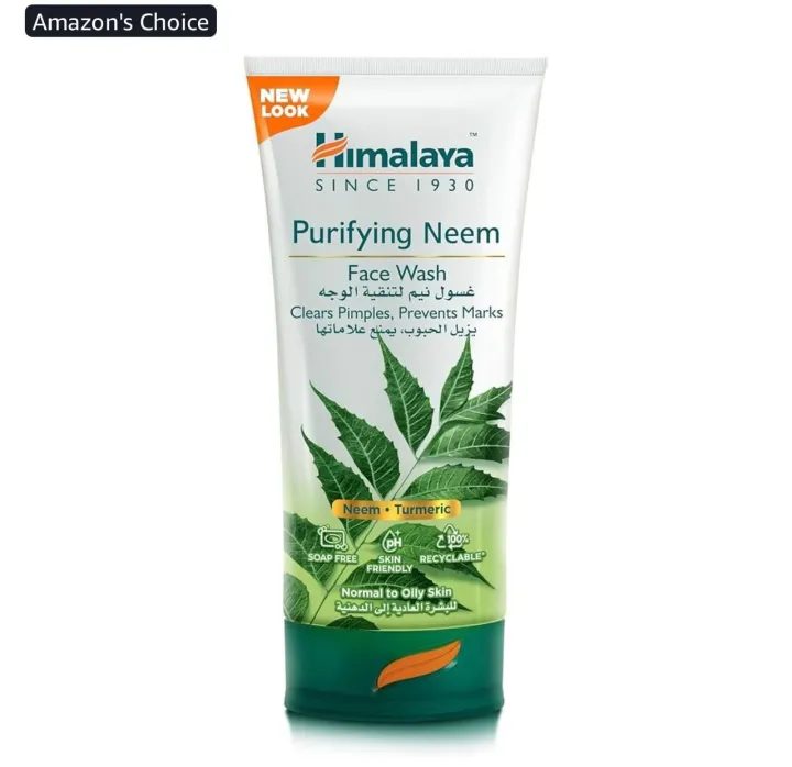 Himalaya%20Purifying%20Neem%20Face%20Wash%20150ml%20%7C%20Clears%20Pimples%20&%20Prevents%20Marks%20%7C%20Neem%20&%20Turmeric%20%7C%20Normal%20to%20Oily%20Skin%F0%9F%94%A5%20Dubai%20Import%20-%20Image%205