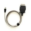 ENET ICOM Connector for BMW F-series, Rea ENET Encoded Cable Ethernet To OBD2 Diagnostic Interface.