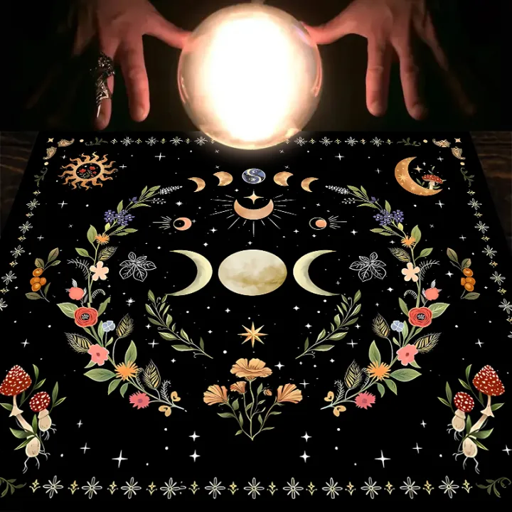 1pc%20Tarot%20tablecloth,%20altar%20cloth,%20moon%20phase,%20sun,%20starry%20sky,%20flowers,%20witchcraft,%20altar%20ritual%20decoration%20props%20-%20Image%203