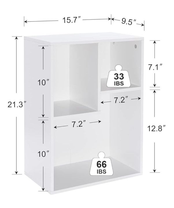 3-Cube%20Small%20Bookshelf,%20Modern%20Bookcases%20with%20Shelves%20Height%20Up%20to%2012.8%20Inches,%20Suit%20for%20Common%20Size%20Textbook,%20Vertical%20or%20Horizontal,%20Cubby%20Storage%20Organizer%20-%20Image%206