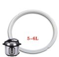 5L-6L electric pressure cooker (multi cooker) seal ring pressure cooker accessories silicone ring pressure cooker pot ring. 