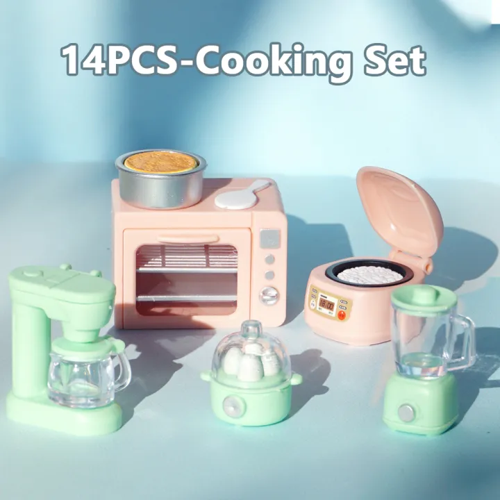 Cooking%20Set%201:12%20Rice%20Cooker%20Kitchen%20Furniture%20Model%20Pretend%20Game%20Dollhouse%20Miniature%20%20Scene%20Cake%20Toy%20Children%20Birthday%20%20-%20Image%207