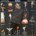 Gypsy tarot card (ready to ship)🇹🇭) New 78 deck true black tarot Gypsy card cute cartoon. 