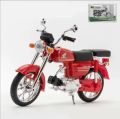 1:10 Scale Diecast Model Motorcycle honda 70 Bike. 