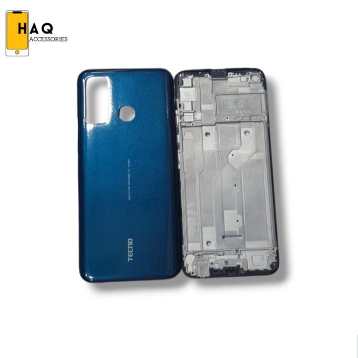 Tecno%20Camon%2015%20Housing%20Casing%20Back%20Body%20With%20Inner%20-%20Image%202