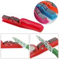 Knife Sharpener 2 in 1 Good Material & Usefull Product Special for Eid Ul Azha (Aizal Mall). 