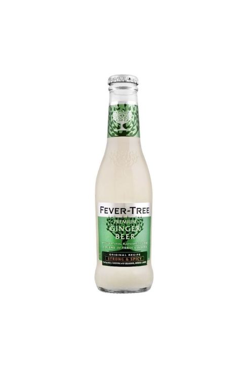 Ginger beer breakfast Drink . 200 ml. made in uk