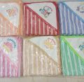 Baby hooded bath towel PACKOF 1. 