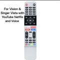 vision Android TV remote- with voice.