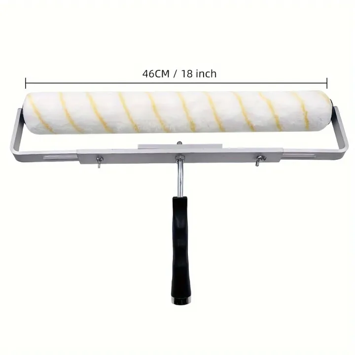 18inch%20Paint%20Roller%20Brush%20Aluminum%20Alloy%20Roller%20Frame%20Painting%20Handle%20Tool%20for%20Wall%20Decorative%20House%20Tool%20Support%20-%20Image%202